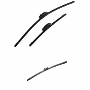 Bosch Windshield wipers discount set front + rear