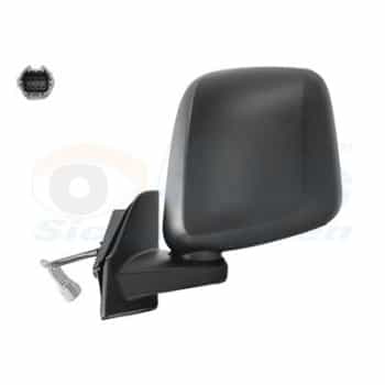 DOOR MIRROR ELECTRICALLY Complete LEFT 3393805 Hagus