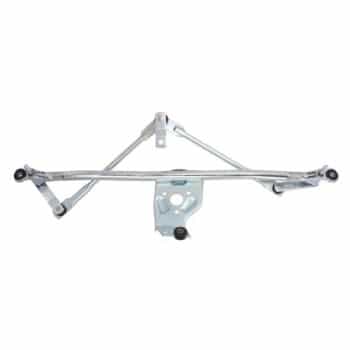 Wiper drive, window cleaning