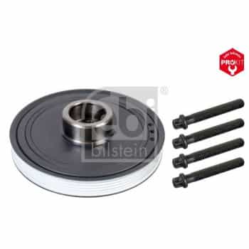 Belt Pulley, crankshaft ProKit