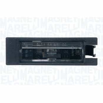 Licence Plate Light
