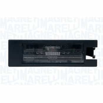 Number Plate Light
