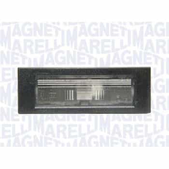 Number Plate Light