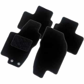 Car mats suitable for Skoda Octavia IV (NX3) Sedan/Kombi e-Tec 2020-