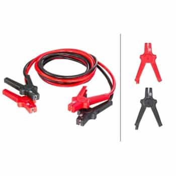 Hella Jumper Cables 480A