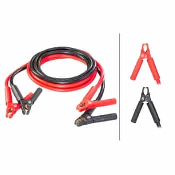 Hella Jumper Cables 750A