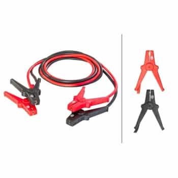Hella Jumper cables 350A, 3.5 m