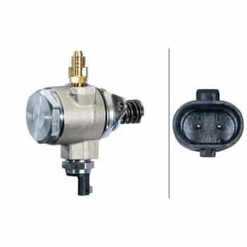 High Pressure Injection Pump