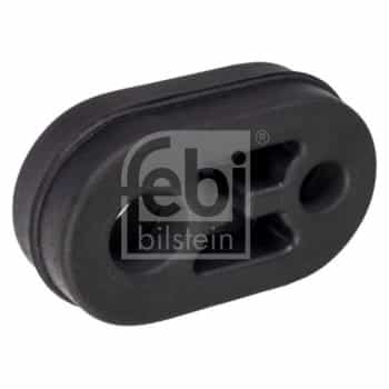 rubber bearing exhaust