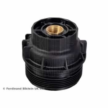 Oil filter cover