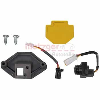 Camera, parallel parking