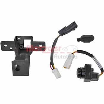 Camera, parallel parking