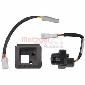 Camera, parallel parking