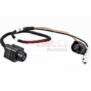 Camera, parallel parking