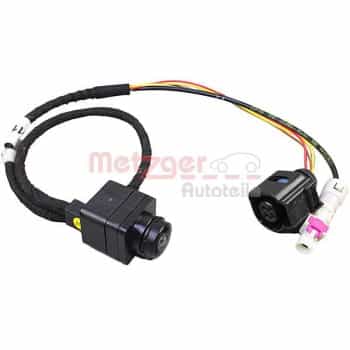 Camera, parallel parking