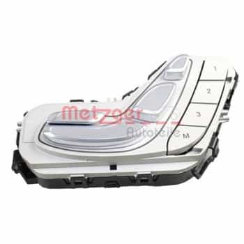 Switch, seat adjustment