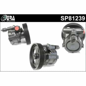 Hydraulic Pump, steering system
