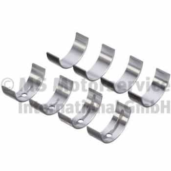 Crankshaft bearing set
