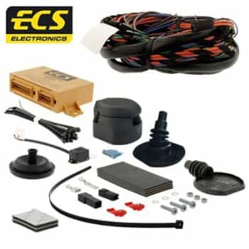 Electric kit, tow bar TO297DH ECS Electronics