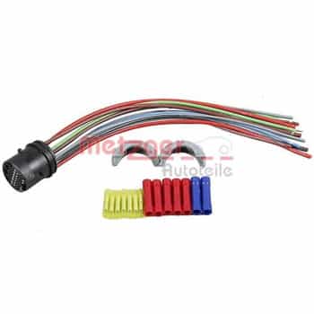 Cable repair kit, doorman