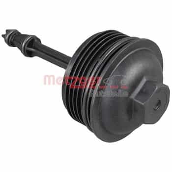 Cover, oil filter housing