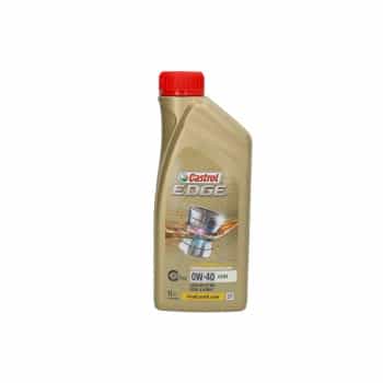 Engine oil Castrol Edge 0W40 A3/B4 1L
