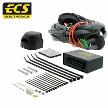 Electric kit, tow bar RN164BH ECS Electronics