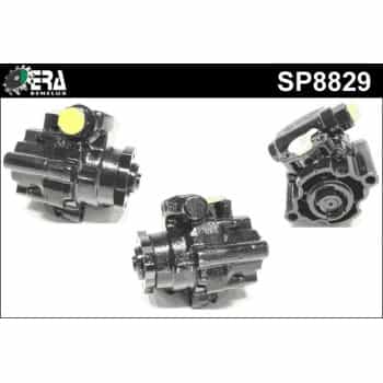 Hydraulic Pump, steering system