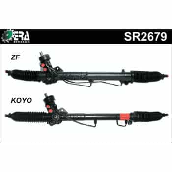 Steering Gear SR2679 ERA Benelux