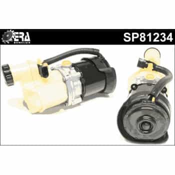 Hydraulic Pump, steering system