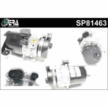 Hydraulic Pump, steering system