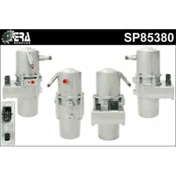 Hydraulic Pump, steering system