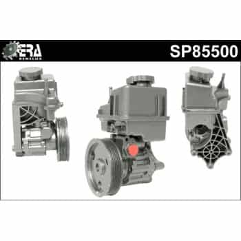 Hydraulic Pump, steering system