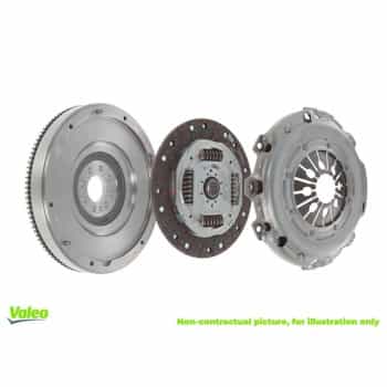 Clutch Kit CONVERSION KIT 835077 Valeo