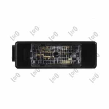 Number Plate Light