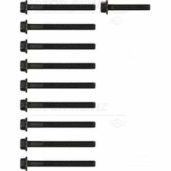 Cylinder head bolt set