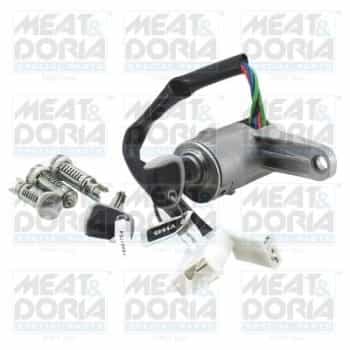 Steering lock
