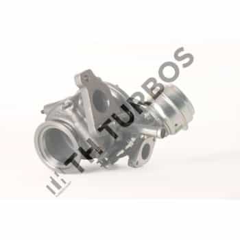 Turbocharger
