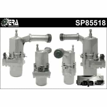 Hydraulic Pump, steering system