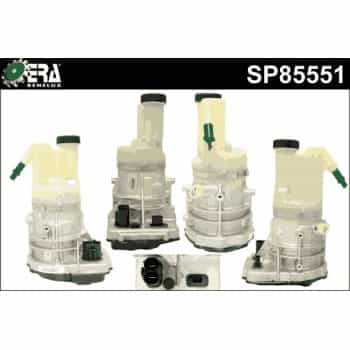 Hydraulic Pump, steering system