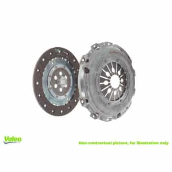 Clutch Kit KIT2P 832451 Valeo