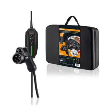 Osram Charging Cable Electric Car 5PIN Portable Type1 16A (5m) - Portable Charger EV