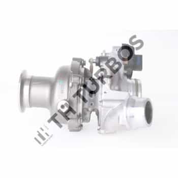 Turbocharger