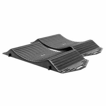 Anti 'Flat Spot' Tire Guards Set (2 ramps)