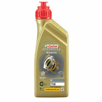 Transmission oil Castrol Transmax 75W 1L