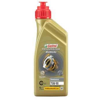 Transmission oil Castrol Transmax M 75W-90 1L