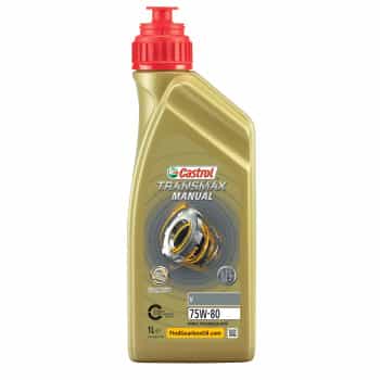 Gear oil Castrol Transmax Manual V 75W-80 1L