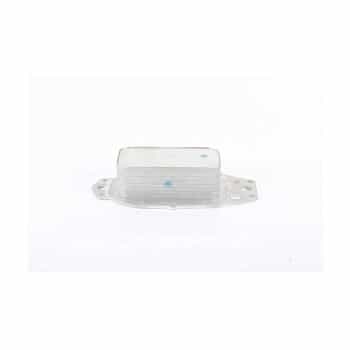 Oil cooler, engine oil