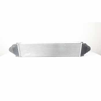 Intercooler, charge air cooler