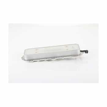 Oil cooler, engine oil